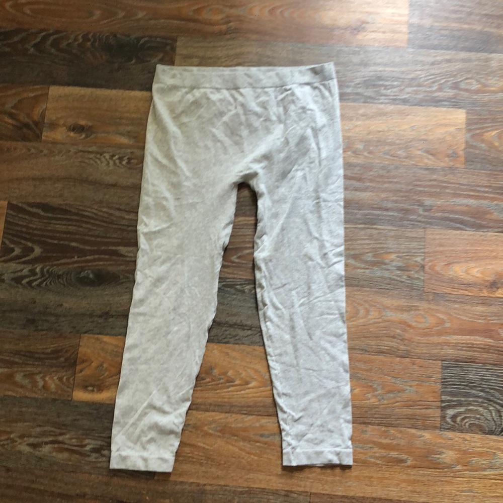 Maternity leggings/tights lot